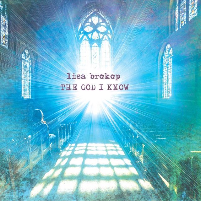 The God I Know cover art