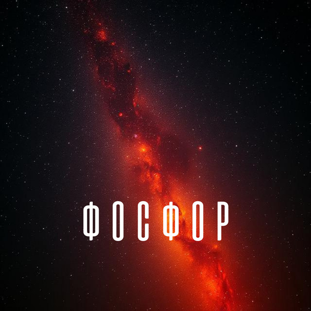 Обкладинка: Фосфор — НАКРАЙ