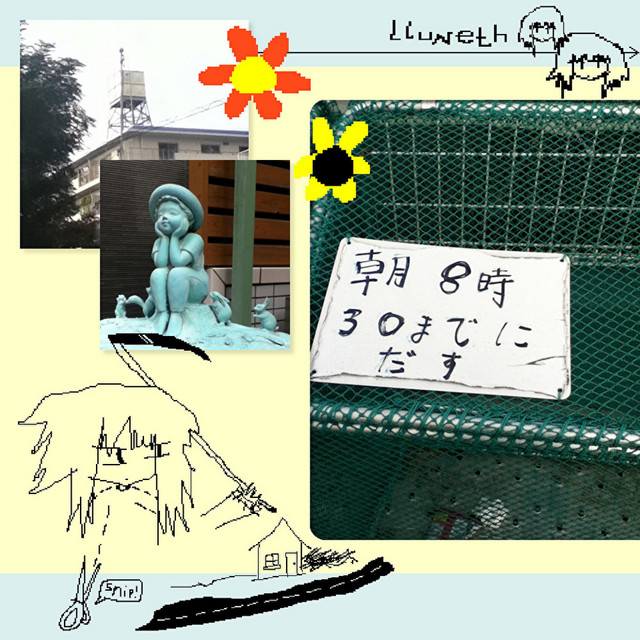 lluneth