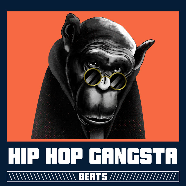 Hip Hop Gangsta Beats cover art