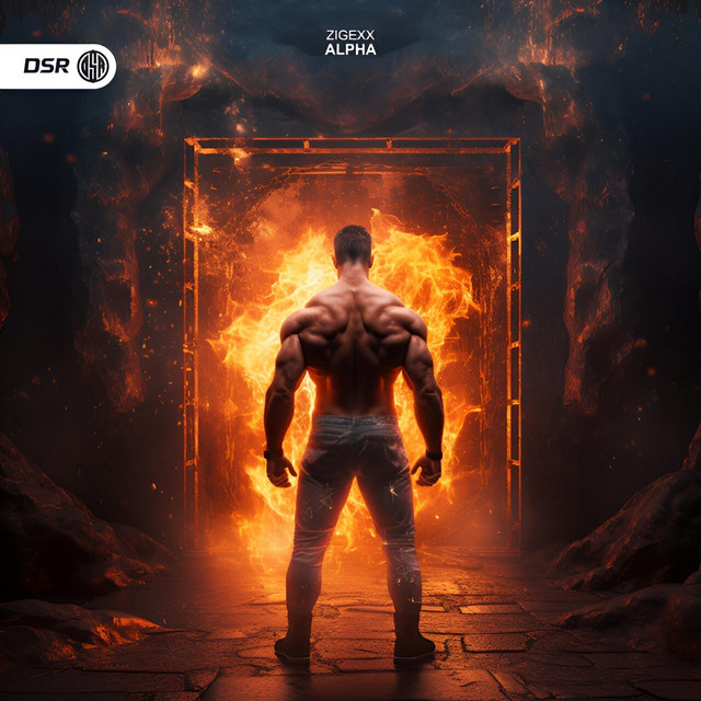 Alpha cover art
