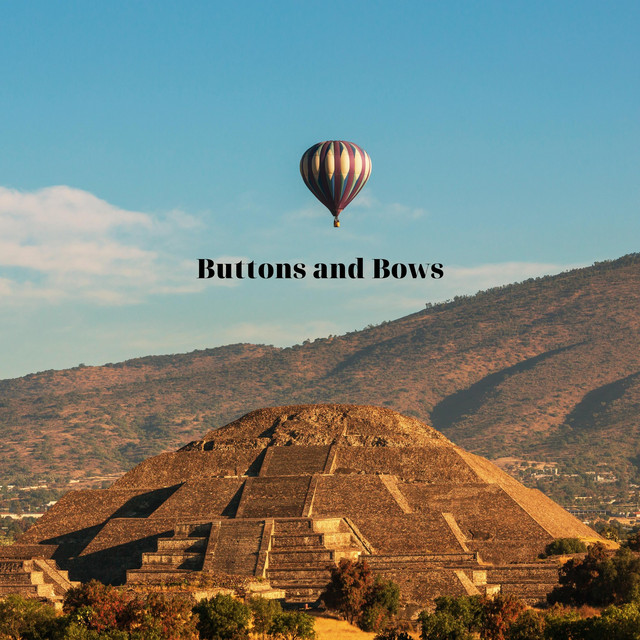 Buttons And Bows cover art