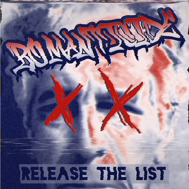 RELEASE THE LIST cover