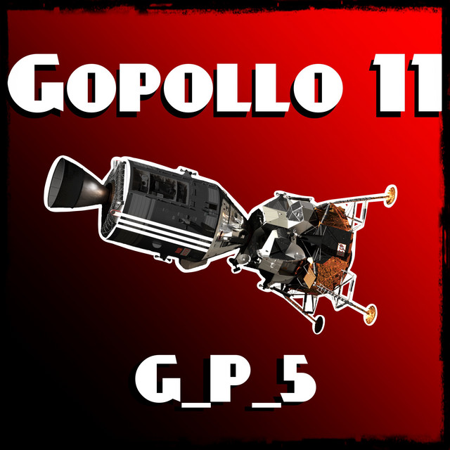Gopollo 11 cover art