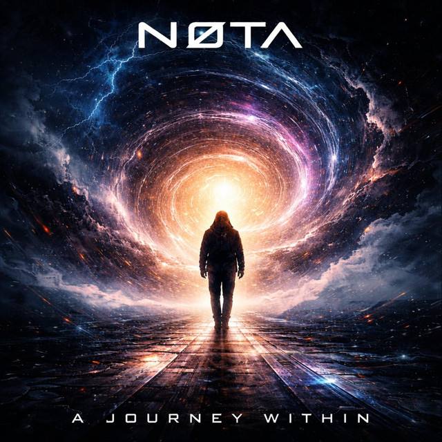 A JOURNEY WITHIN cover art