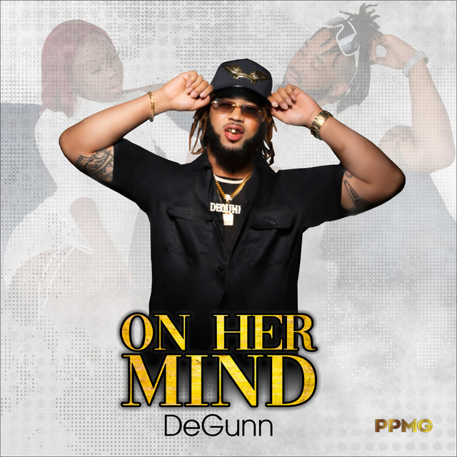 On Her Mind cover