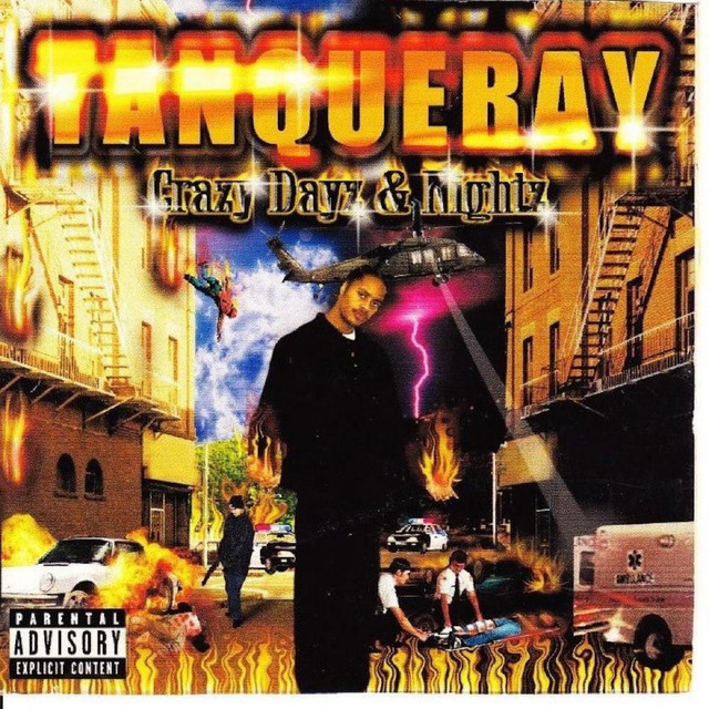 Crazy Dayz & Nightz cover art