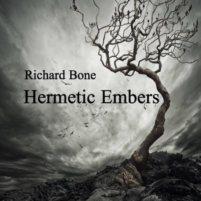 Hermetic Embers cover art