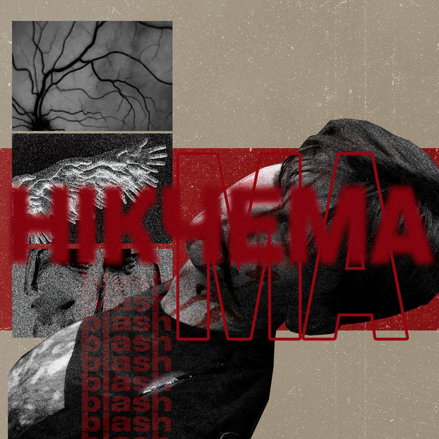 Обкладинка: НІКЧЕМА — BLASH