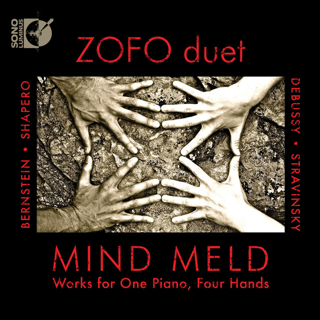 ZOFO Duet: Mind Meld cover