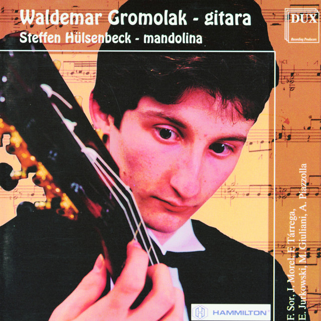 Waldemar Gromolak - Steffen Hülsenbeck