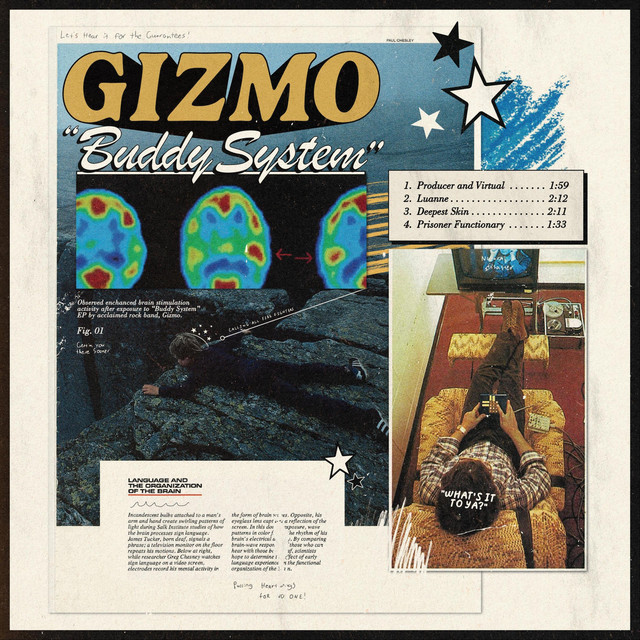 Buddy System cover art