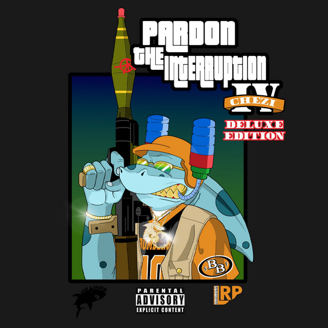 Pardon the Interruption IV (Deluxe Edition) cover art