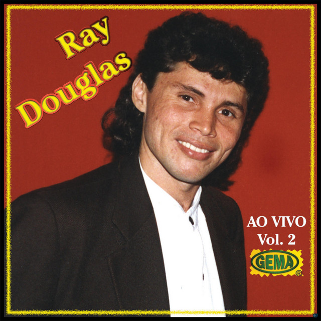 Ray Douglas, Vol. 2 (Ao Vivo) cover art