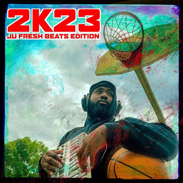 NBA 2K23 Beats cover art