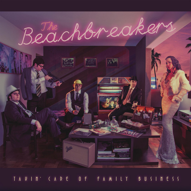 Takin´care of Family Business cover art