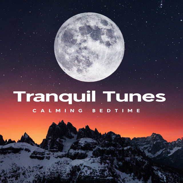 Tranquil Tunes cover art