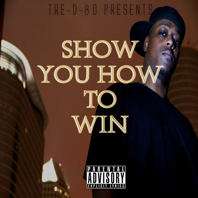 SHOW YOU HOW TO WIN cover art