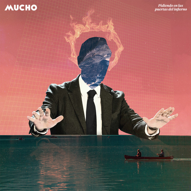 Pidiendo en las Puertas del Infierno cover art