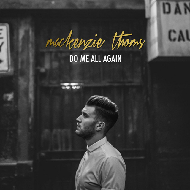 Do Me All Again cover