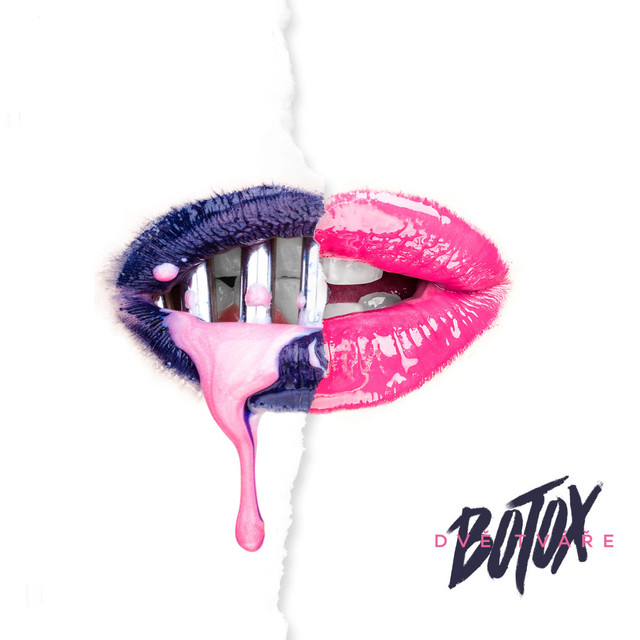 Dvě tváře cover art