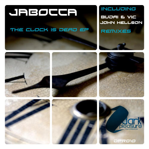 The Clock Is Dead - John Hellson Remix cover art