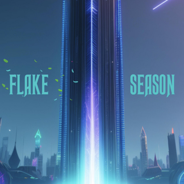 Обкладинка 1LUVFLAKE — FLAKE SEASON