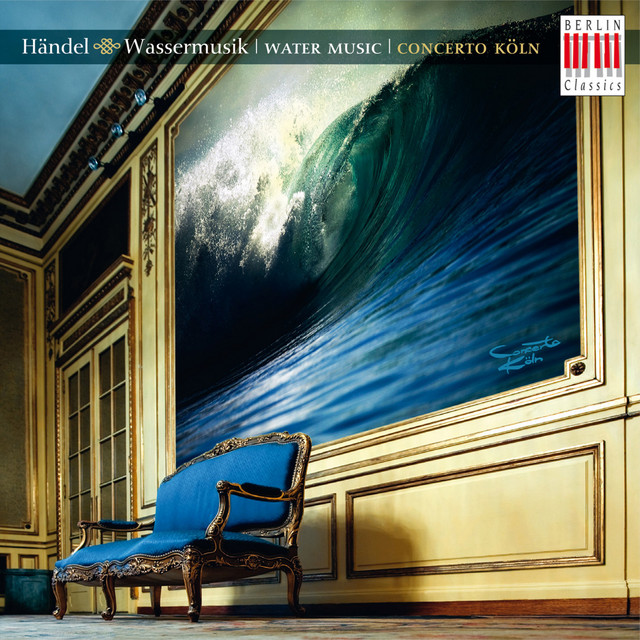 Händel: Water Music
