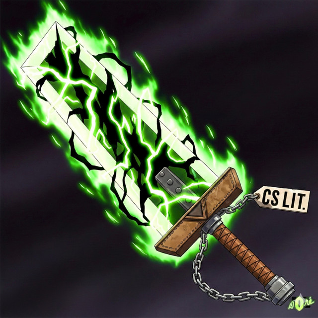 Swinging Swords: Litrael cover art