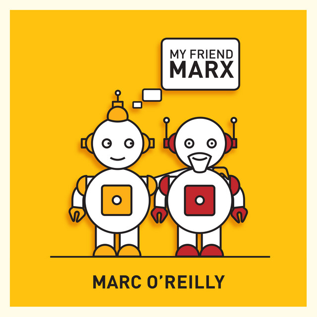 My Friend Marx cover