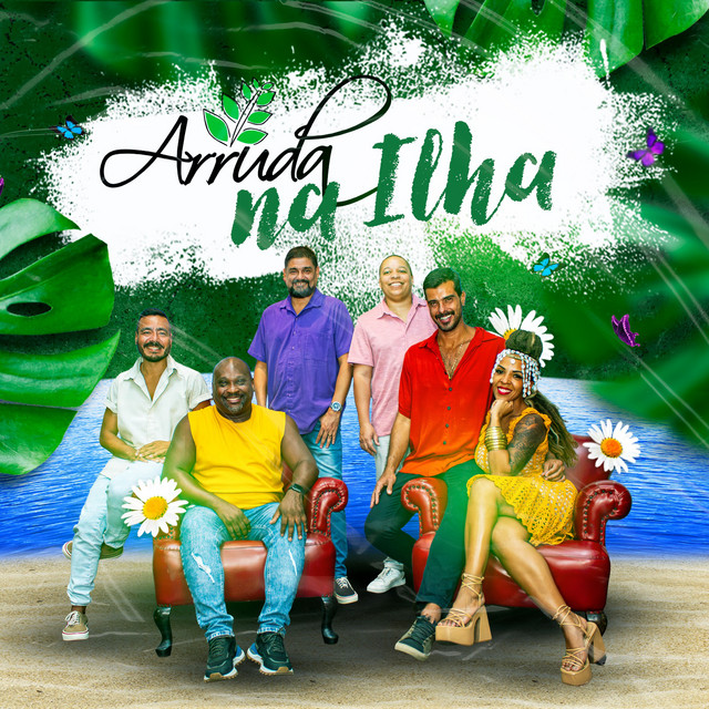Arruda Na Ilha cover art