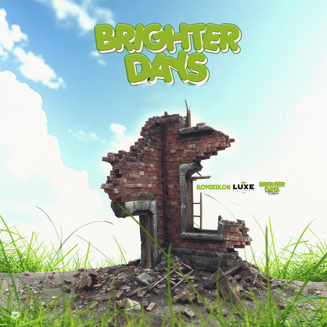 Brighter Days - DJ Mix cover art