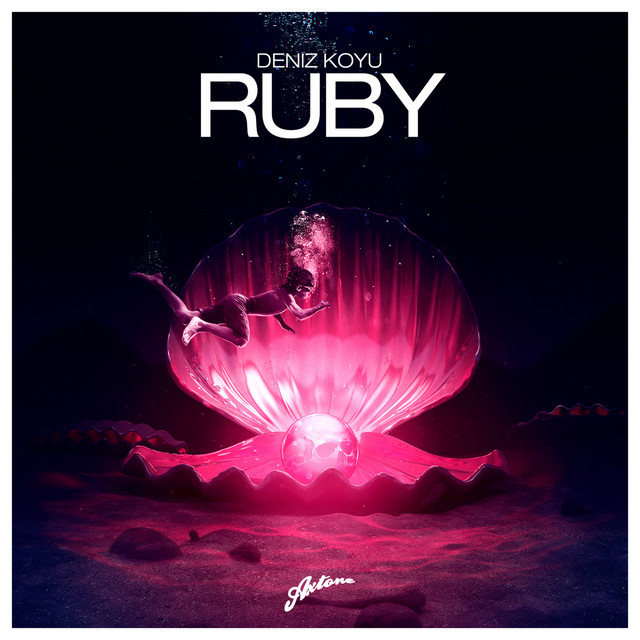 Ruby cover art