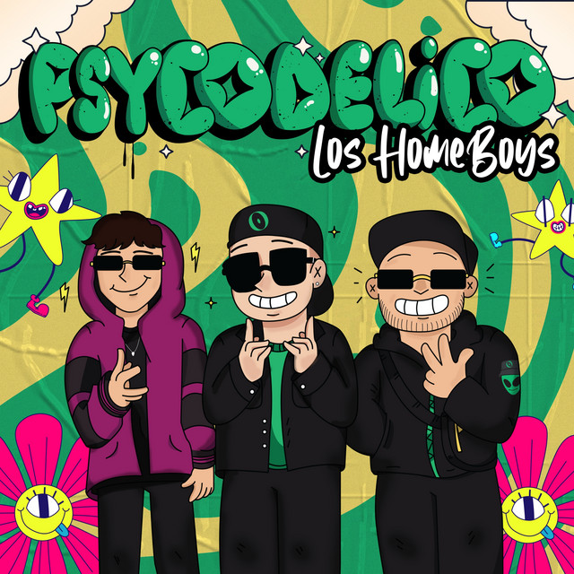 PSYCODELICO cover art