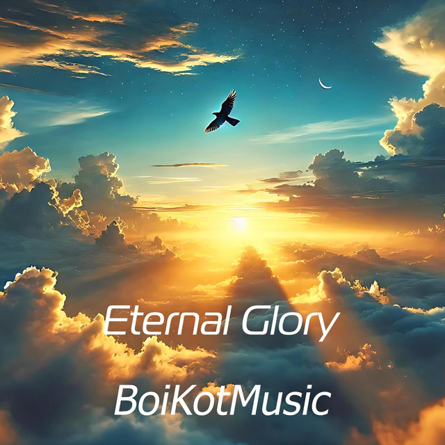 Обкладинка: Eternal Glory — BoiKotMusic