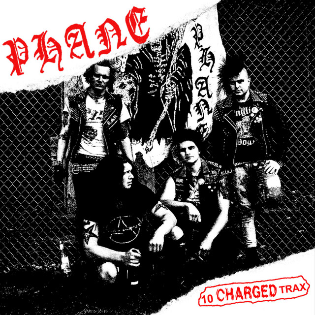 10 Charged Trax (Re-Mix/Re-Master 2022) cover art