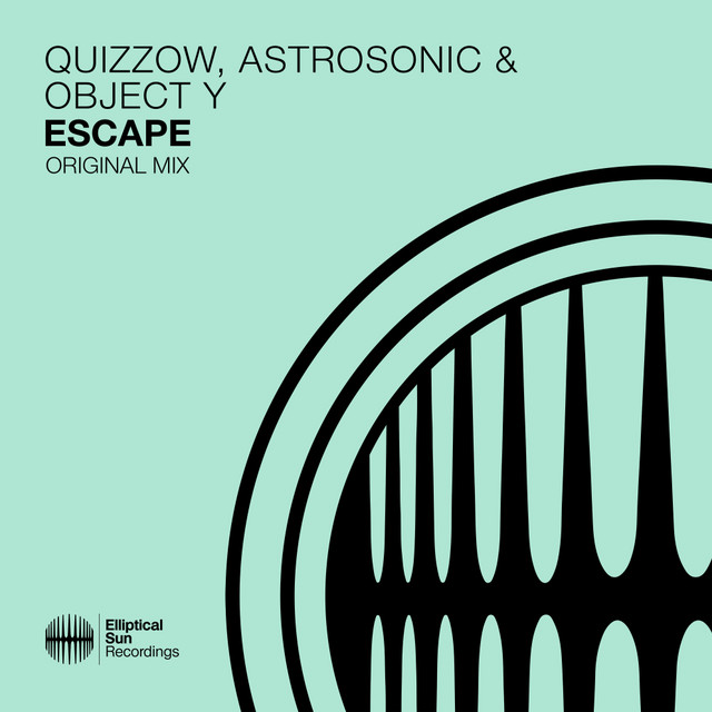 Escape - Extended Mix album art