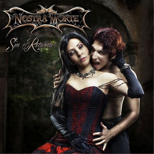 Sin Retorno cover art