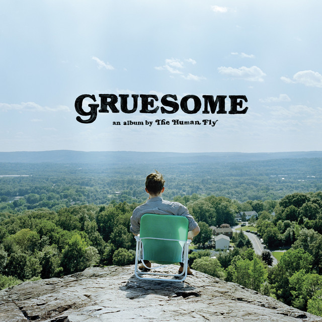 Gruesome cover art