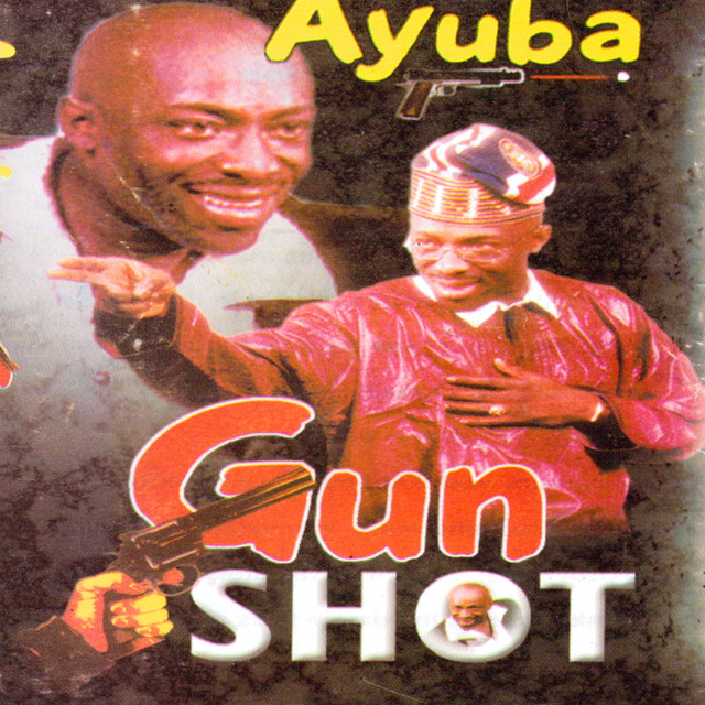 Gun Shot cover art