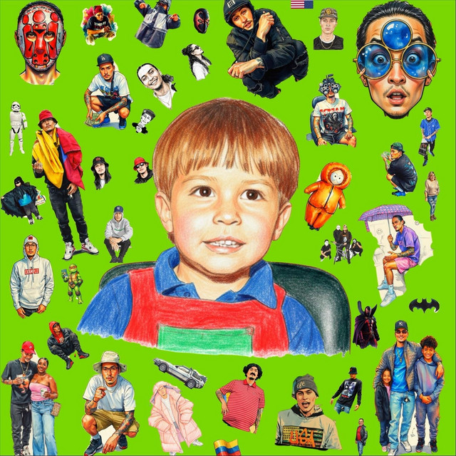 Foundation cover art