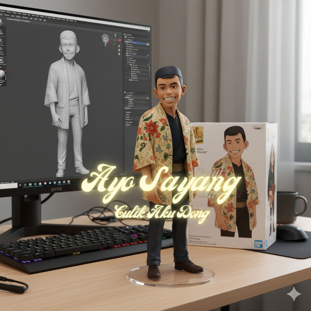 Ayo Sayang Culik Aku Dong