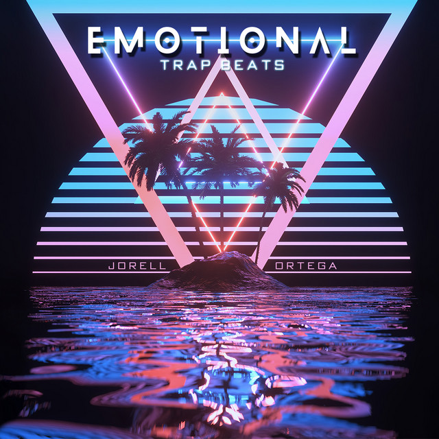 Emotional Trap Beats cover