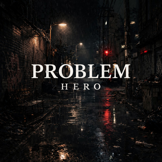 Problem cover art