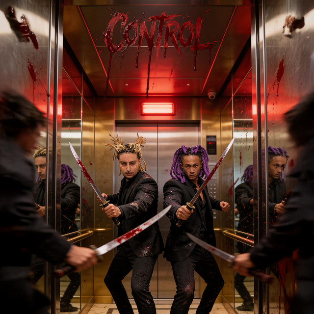 CONTROL cover art