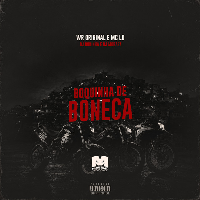 Boquinha de Boneca