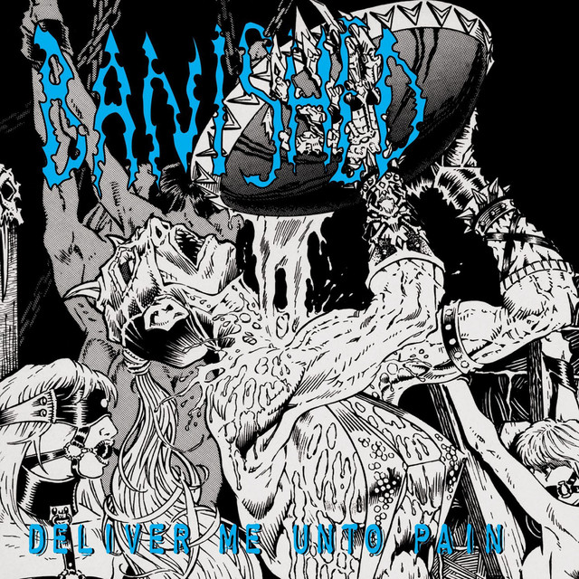 Deliver Me Unto Pain cover art