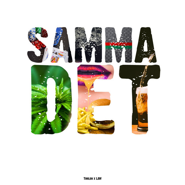 Samma Det cover art