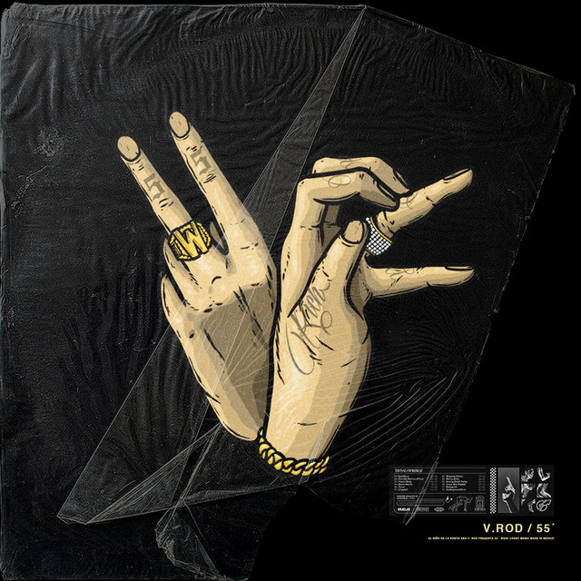 55 cover art