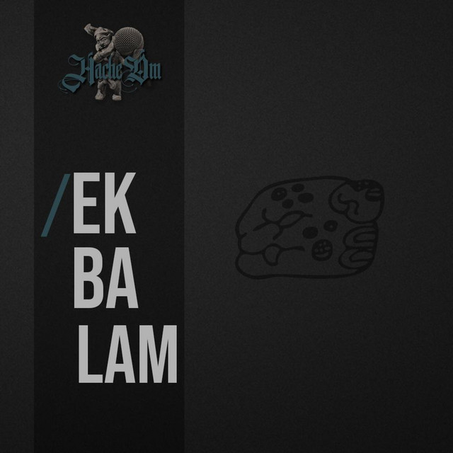 Ek Balam cover art